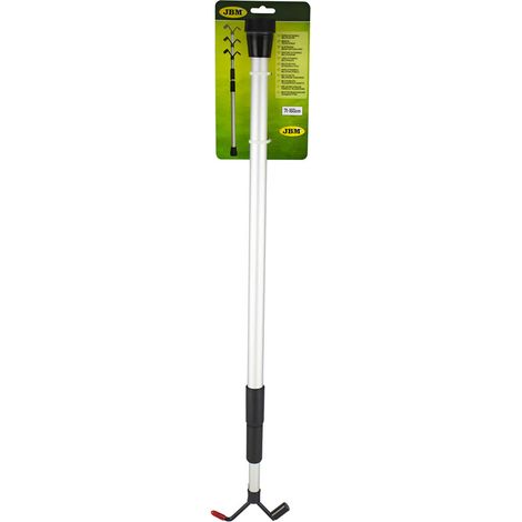 Barra di supporto estensibile JBM multifunzione alluminio 71-160 cm
