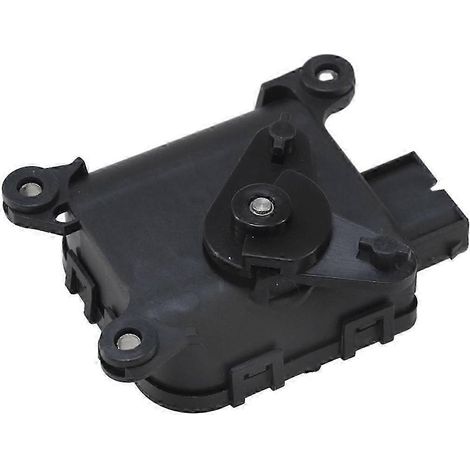 Actionneur de porte d'air neuf pour système de chauffage, ventilation et climatisation Audi A4, S4 et B5, pièce de rechange n° 8D1820511B 0132801116 (1/5)