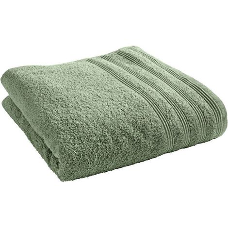 Drap de douche "Spa" 70 x 140 cm / 400 gr/m² - "Spa" Romarin - "Spa" Romarin - (1/4)