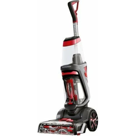 Bissell - Revolution ProHeat 2x ProHeat: The Ultimate Carpet Cleaner for Deep Cl