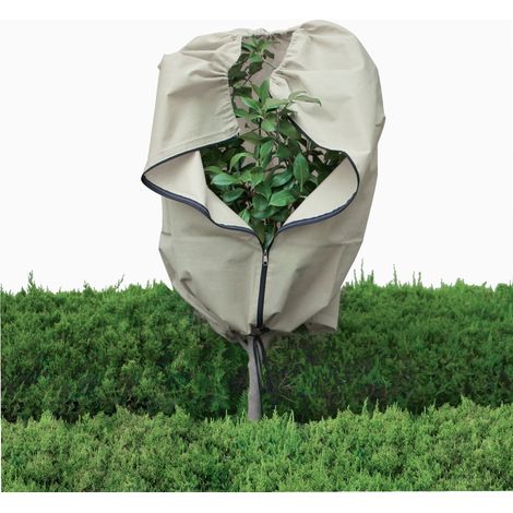 Winterhülle WERKA PRO für Sträucher und Pflanzen  Ø120cm x Höhe 250cm
