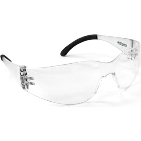 Lunettes légères avec branches anti-glisse Incolore - SINGER - EVASUR