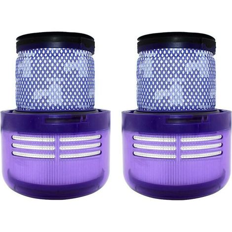 Green Mobility-Filtre lavable 2pcs pour Dyson V10 Digital Slim Fluffy Cleaner Parts (1/5)