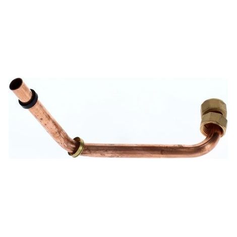 BOSCH Ersatzteil TTNR: 87007052950 Verbindungsrohr (1/2)