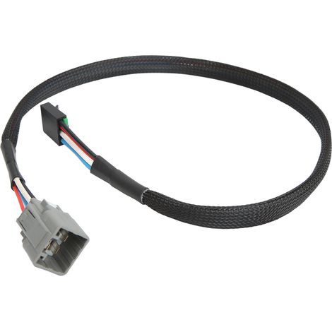 Câble adaptateur frein remorque 3024 P 31 po connecteur contrôle frein pour Ram 1500 2500 3500 4500 5500 (1/5)