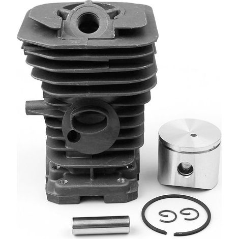 Kit de piston de cylindre 40mm pour Husqvarna 141 142 136 137 Jonsered 2040 CS2040 pièces de tronçonneuse 530 06 99 41 (1/5)