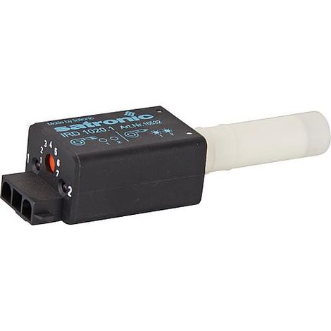 Satronic IRD 1020 Gaz bleu Axial