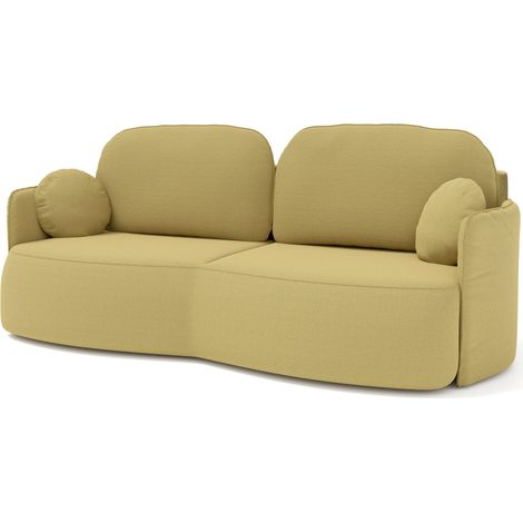 DIVANO NICOLA 3DL LOUIS671