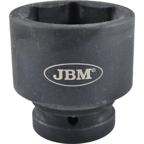 Vaso impacto HEX. 1" 70MM JBM
