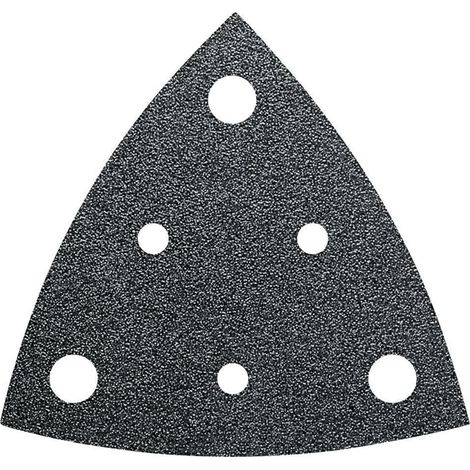 Fein - Schleifblatt gelocht, Korn 60, 50 Stück - 63717109013 VOS