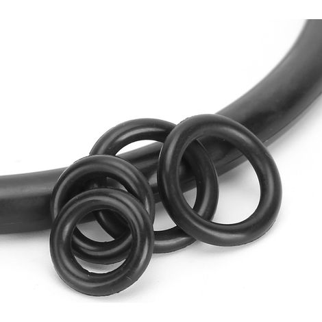 Lot de 15 joints toriques en silicone alimentaire pour fûts de bière artisanale (pièces de rechange) (1/5)