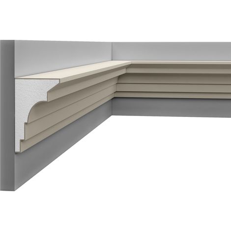 Corniche LP 220 — barre de 2 m (1/2)