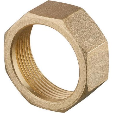 Oventrop Überwurfmutter 1350450 2-fach, G 1 1/2 ÜM, für Regumat (1/5)