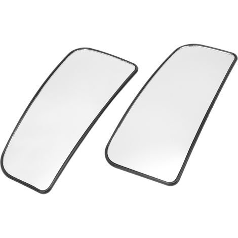 2 rétroviseurs extérieurs chauffants pour voiture, référence FL3Z17K707K, compatibles avec Ford F450 (2017) (1/5)