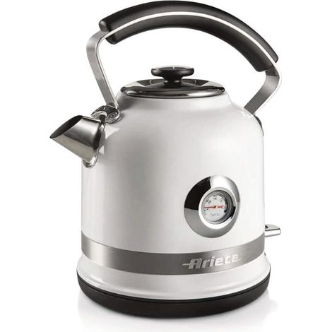 Bouilloire électrique 1,7 L Blanc 2000 W