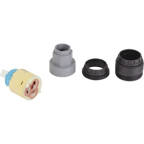 Kit de cartucho R37 2 tuercas de llave - C2/C3, ROCA, Ref.AG0077807R (1/2)