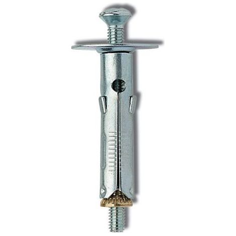 Tassello Acciaio Con Vite Tgs T61/V ø 9x40 mm - 100 pz - ELEMATIC