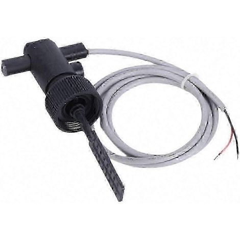Interrupteurs de débit d'eau pour systèmes de pompe à chaleur avec détection de 1 L et installation facile - Bon (1/5)