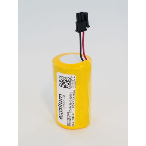 Pile 3.6V 19Ah Lithium pour station météo Sencrop