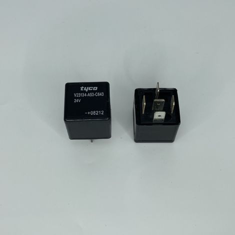 Relais automobile Tyco 24 V V23134-A53-C643