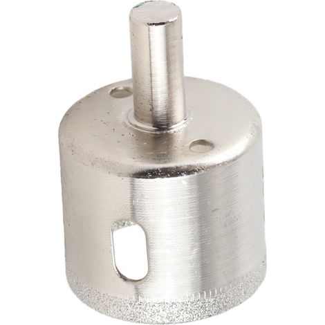 [JAMAIS UTILISÉ]Nouvelle scie cloche diamantée de 35 mm pour le perçage du verre, du carrelage, du granit et du marbre (1/5)
