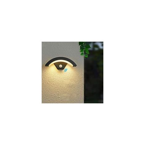 Applique a LED moderna, con caratteristiche: LED, Lampada, Applique, 2650L, 65, 24W (1/5)