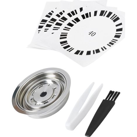 Filtro da caffè in acciaio inox per supporto - 40 ml