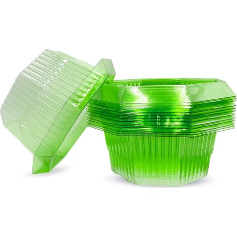 Collari/Anelli anti-lumache 20 pezzi Ø 24 cm Riutilizzabili (1/5)