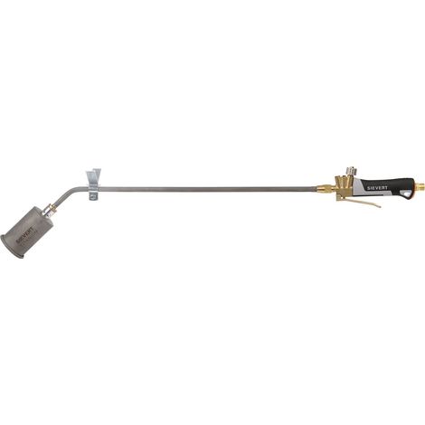 SIEVERT PRO 88 Titanium chalumeau à souder 60/850 - 770152