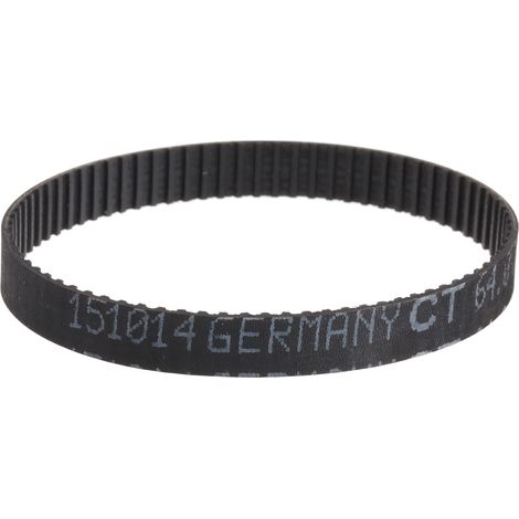 Courroie synchrone RS PRO, 162.56mm x 6mm, pas : 2.032mm, 80 dents ( Prix pour 1 )