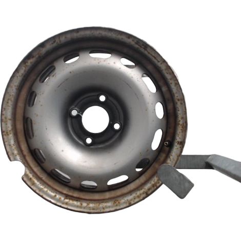Jante Tole PEUGEOT Partner Fg II Phase 2 (b9) 2012-2015 (1/2)