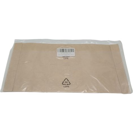 Ariete sacchetto raccolta polvere singolo aspirapolvere Smart Red Line 2735 originale (1/2)