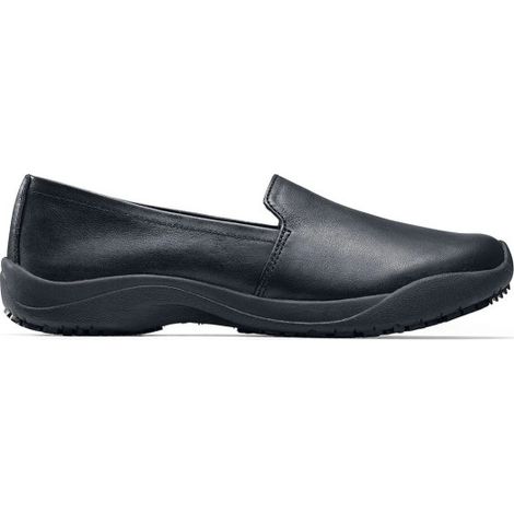 Zapatos de trabajo para mujer estilo casual, amortiguación adicional JASMINE SHOES FOR CREWS 38 Negro (1/5)