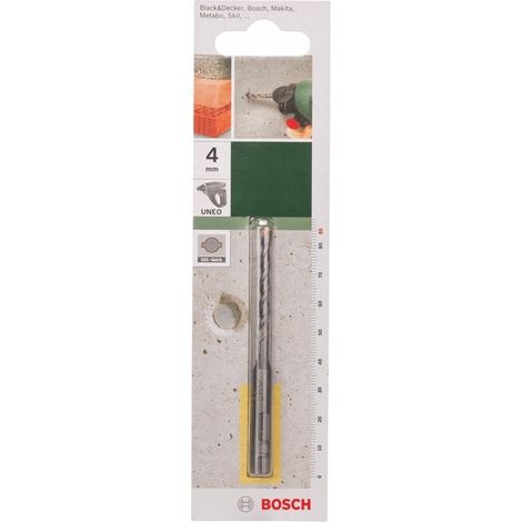 Broca para hormigón SDS-Quick Ø 60 mm- L- 100 mm  BOSCH 2609256903 (1/5)