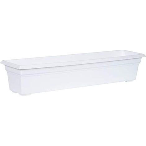 Jardinière Blanc 76,2 cm (1/5)