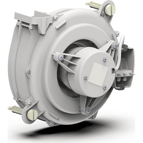 Ventilateur LC/E, 22 watts, 230 V, débit d'air 45 m³/h