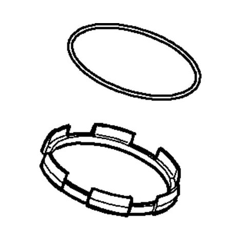 HANSA Klemmring HANSA , 59913073 (1/2)