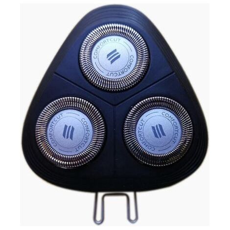 Shaving head for Philips Series 1000 shavers S1103 S1102S 1101 S1203--DTEKGAZ