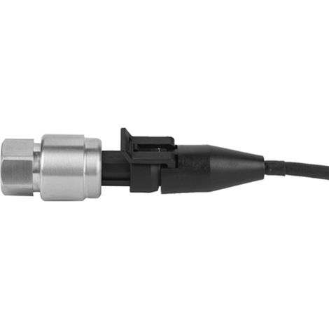 G1/4" Druckmessumformer-Sensor Eingang 5 V Ausgang 0,5–4,5 V / 0–5 V für Wasser, Gas, Öl (0–1000 PSI) (1/5)