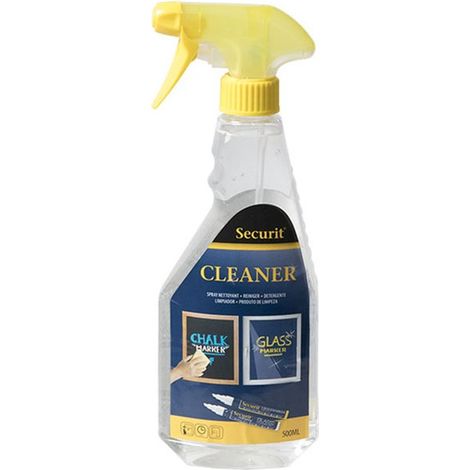 Flacon de nettoyant en spray, 500 ml (1/2)