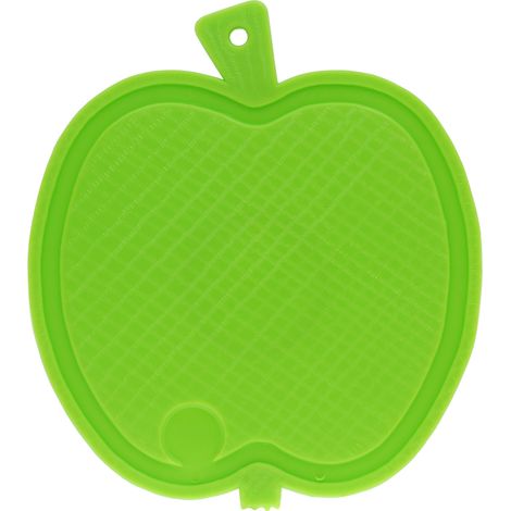 Primpol Apfel Küchenschneidebrett 23x21 - Farben
