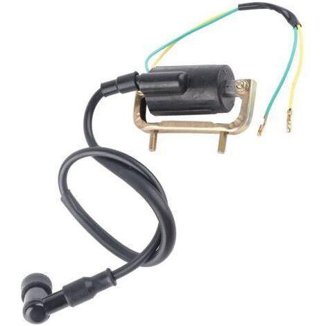 Bobine d'allumage avec capuchon bougie 30530 102 780 6V pour CM91 C90M CT90 Trail (1/4)