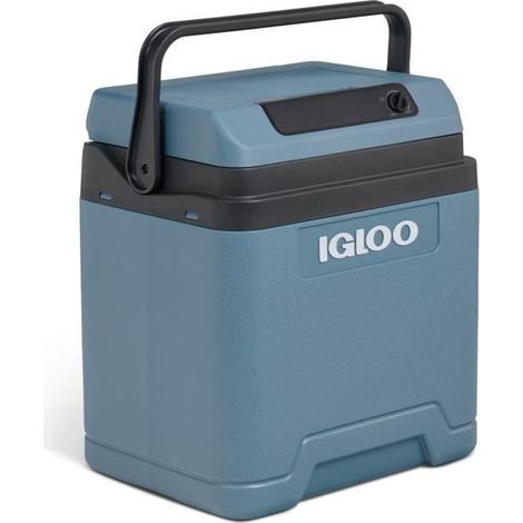 Glaciere électrique - IGLOO - 12 V - 230 V - 24 L