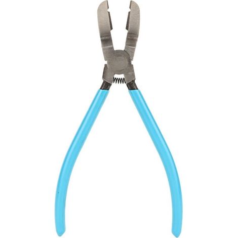 Kit de démontage pour garnitures auto – Pince et tournevis en acier inoxydable robuste, prise ergonomique confortable – 4 pièces (1/5)