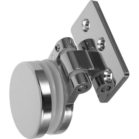 Charnières pour Portes Verre 180° Pivotantes (1/5)