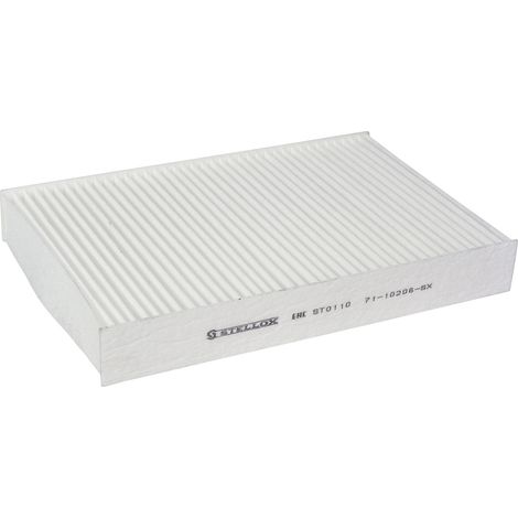 Stellox 71-10206-SX Innenraumfilter - Pollenfilter - Für Pkw (1/5)