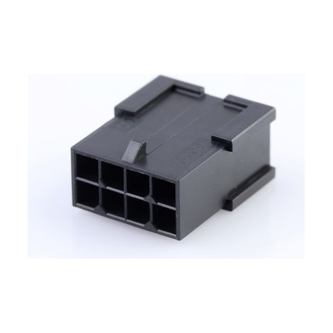 conector molex 430200801 8 pines espaciado 3 mm