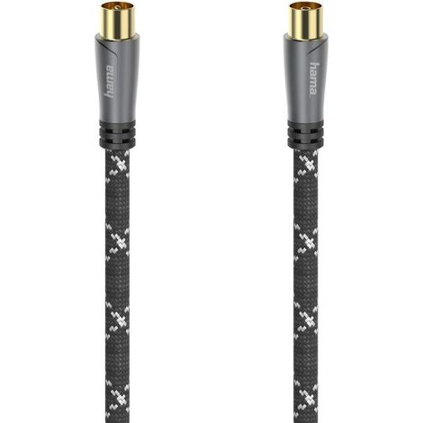 Cavo antenna Hama 7205072 120dB (1/2)