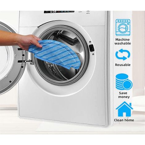 Réservoir d'eau, support pour balai à franges, chiffon pour aspirateur