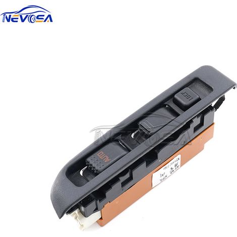 8973151760 Applicable to Isuzu automotive parts: power window switch, electric window adjustment switch (1/4)